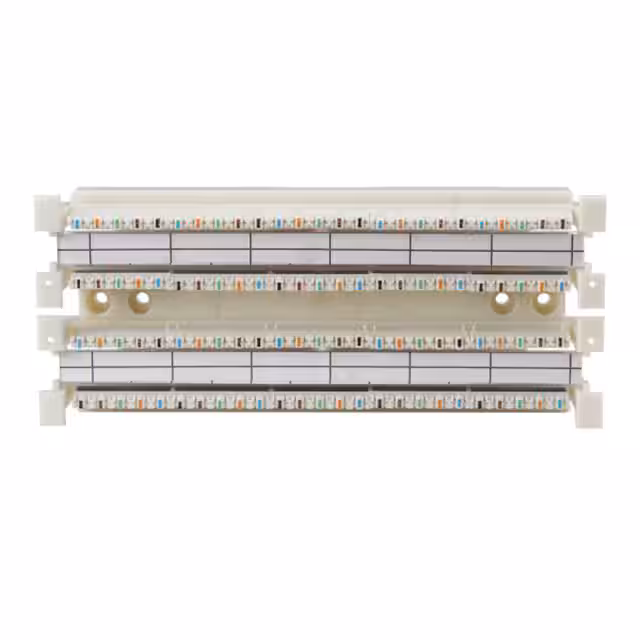 T110KIT1005WB HellermannTyton  Modulare Steckverbinder-Verdrahtungsblöcke